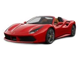 FERRARI 488 GTB SPIDER